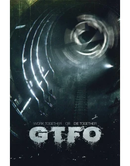 GTFO0ГАРАНТИЯ+БЫСТРАЯ ДОСТАВКА