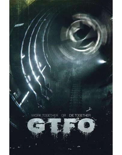 GTFO0ГАРАНТИЯ+БЫСТРАЯ ДОСТАВКА