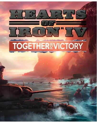 Hearts of Iron IV: Together For Victory0