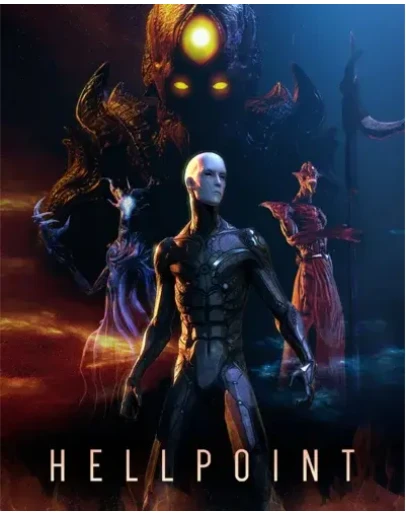 Hellpoint0ГАРАНТИЯ+БЫСТРАЯ ДОСТАВКА