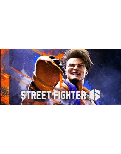 Street Fighter 6 steam gift Россия-СНГ