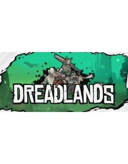 Dreadlands АВТОДОСТАВКА STEAM GIFT RU Dreadlands АВТОДОСТАВКА STEAM GIFT RU