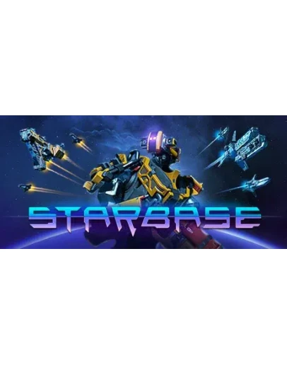 Starbase АВТОДОСТАВКА STEAM GIFT RU