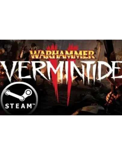 Warhammer: Vermintide 2 STEAM Аккаунтна 90 дней