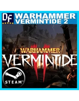 Warhammer: Vermintide 2 STEAM Аккаунт