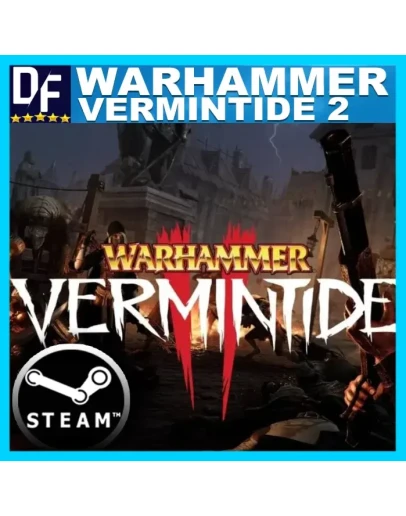 Warhammer: Vermintide 2 STEAM Аккаунт