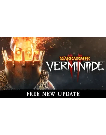 Warhammer: Vermintide 2 - ОНЛАЙНSTEAM на 30 дней