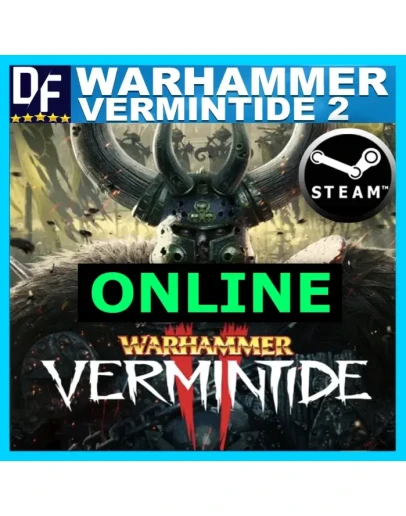 Warhammer: Vermintide 2 - ОНЛАЙН STEAM Аккаунт