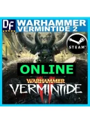 Warhammer: Vermintide 2 - ОНЛАЙН STEAM Аккаунт
