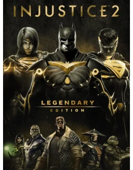 Injustice 2 Legendary Edition0ГАРАНТИЯ