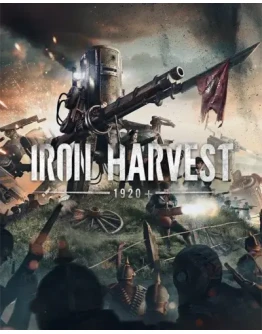Iron Harvest 0ГАРАНТИЯ+БЫСТРАЯ ДОСТАВКА