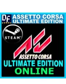 Assetto Corsa Ultimate Edition - ОНЛАЙН STEAM Аккаунт