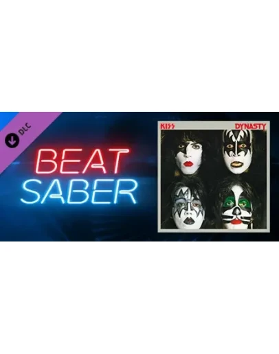 Beat Saber - KISS - I Was Made For Lovin' You STEAM
