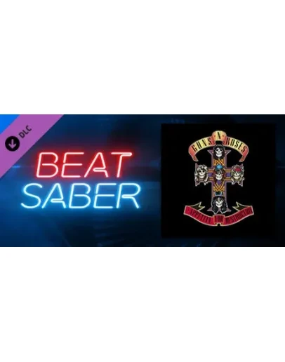 Beat Saber - Guns N' Roses - Sweet Child O' Mine DLC Beat Saber - Guns N' Roses - Sweet Child O' Mine DLC