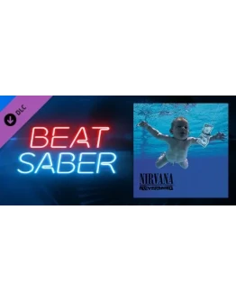 Beat Saber - Nirvana - Smells Like Teen Spirit STEAM РФ