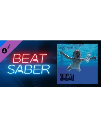 Beat Saber - Nirvana - Smells Like Teen Spirit STEAM РФ
