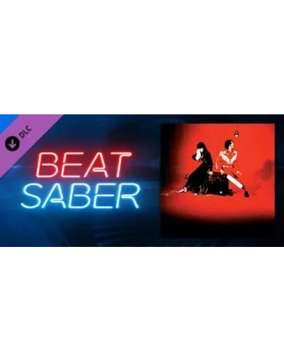 Beat Saber - The White Stripes Seven Nation Army STEAM