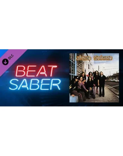 Beat Saber - Lynyrd Skynyrd - Free Bird DLC STEAM