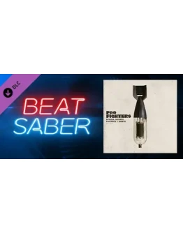 Beat Saber - Foo Fighters - The Pretender DLC STEAM