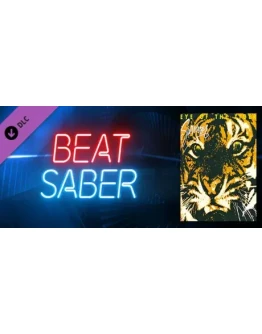 Beat Saber - Survivor - Eye of the Tiger DLC STEAM