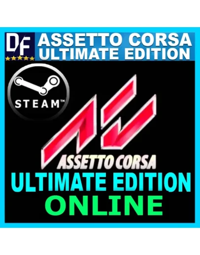 Assetto Corsa Ultimate Edition - ОНЛАЙН STEAM Аккаунт