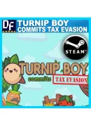 Turnip Boy Commits Tax Evasion STEAM Аккаунт