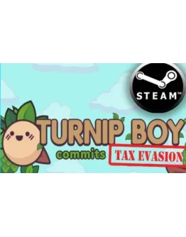 Turnip Boy Commits Tax EvasionSTEAM Аккаунтна 90 дней