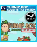 Turnip Boy Commits Tax EvasionSTEAM Аккаунтна 90 дней