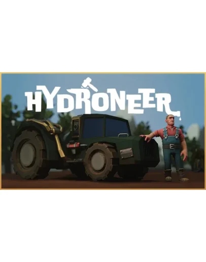 Hydroneer STEAM Аккаунтна 90 дней