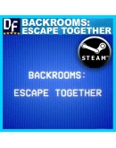 Backrooms: Escape Together STEAM Аккаунтна 90 дней
