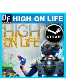 High On Life STEAM Аккаунт