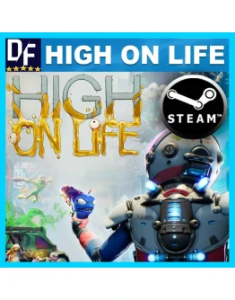 High On Life STEAM Аккаунт