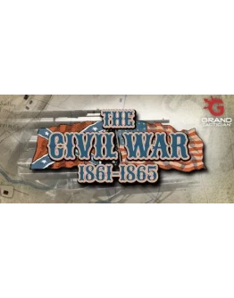 Grand Tactician: The Civil War (1861-1865) STEAM GIFT