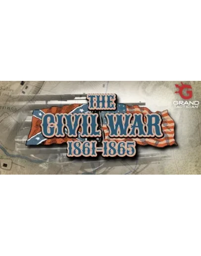 Grand Tactician: The Civil War (1861-1865) STEAM GIFT Grand Tactician: The Civil War (1861-1865) STEAM GIFT