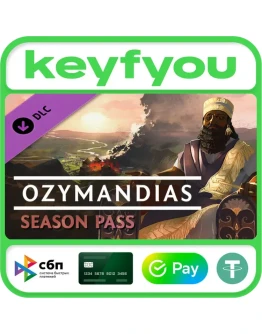 Ozymandias - Season Pass / STEAM DLC КЛЮЧ Ozymandias - Season Pass / STEAM DLC КЛЮЧ