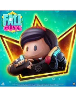 Fall Guys Ultimate Knockout Twitch The Game Awards Skin