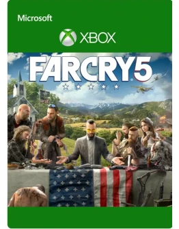 FAR CRY 5 XBOX КЛЮЧ