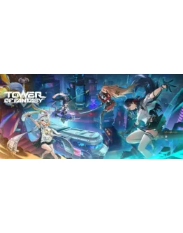 Подарочный ключ от Башни Фэнтези КОД ВСЕ РЕГИОНЫ GLOBAL