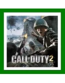 Call of Duty 2 + Call of Duty 1Steam+ 35 Игр