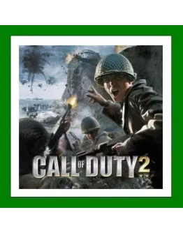 Call of Duty 2 + Call of Duty 1+ 35 ИгрSteam