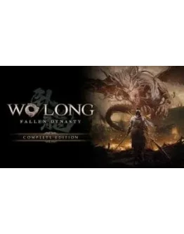 Wo Long: Fallen Dynasty Complete Edition steam Россия