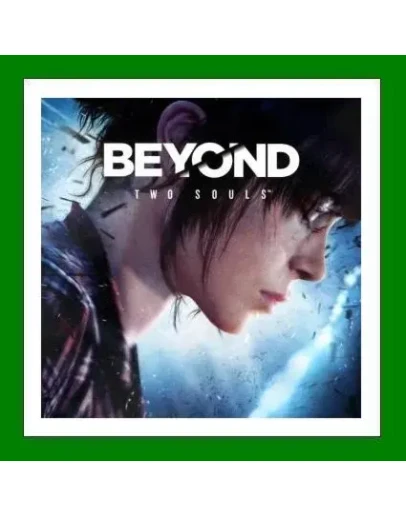 Beyond: Two Souls+ 35 ИгрSteam0 КартыАКЦИЯ