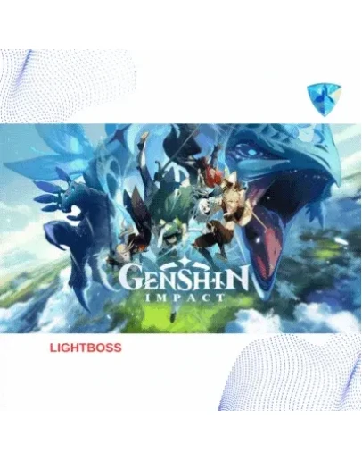 GENSHIN IMPACTКРИСТАЛЛЫЛУНА по UID/ БЕЗ ПЕРЕДАЧИ