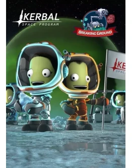 Kerbal Space Program: Breaking Ground0ГАРАНТИЯ
