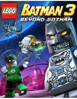LEGO Batman 3: Покидая Готэм0ГАРАНТИЯ