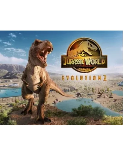 Jurassic World Evolution 2: DLC Dominion Biosyn Expansi