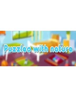 Puzzles with nature STEAM KEY REGION FREE GLOBAL +