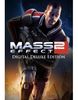 Mass Effect 2 Deluxe Edition0ГАРАНТИЯ