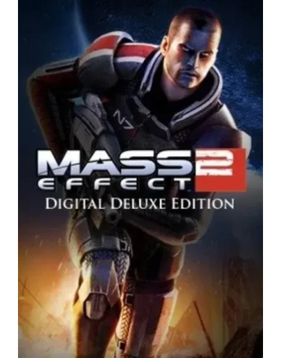 Mass Effect 2 Deluxe Edition0ГАРАНТИЯ