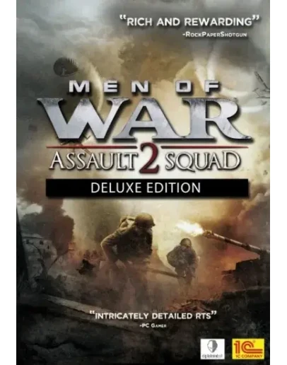 Men of War: Assault Squad 2 Deluxe0ГАРАНТИЯ